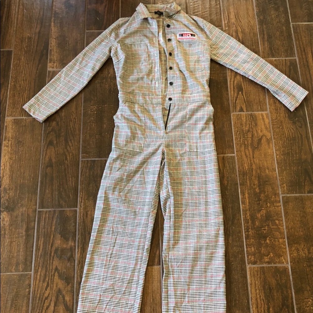 Forever 21 Race Track Body Suit